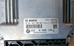 قم بتحميل الصورة إلى عارض الصور، BMW F45 216d ECU Kit DDE FEM Module Key Set B37 1.5D Automatic OEM 8589145