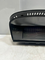 Load image into Gallery viewer, BMW 5 Series E60 E61 3 Series E90 E91 Navigation Display Screen 6945661 OEM