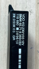 Bild in die Galerieansicht laden, 1996-1997 BMW 740iL Cruise Control Module 8369062 E38 E39 528i 740i