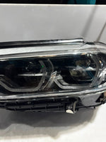 Load image into Gallery viewer, 2018 BMW M5 F90 G30 Adaptive LED Headlight Left RIGHT 8499127 8499128 LHD