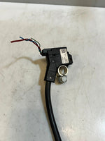 Load image into Gallery viewer, 2012-2018 BMW 5 Series F10 and F11 LCI 650i Negative Battery Cable 9253082 OEM