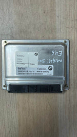 قم بتحميل الصورة إلى عارض الصور، 2004 BMW 325xi Engine Control Module 7528050 E46, E39, E53 3.0 M54