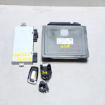 Load image into Gallery viewer, 2010 BMW 740i Engine Control Unit 7598364 F01 740i f02 N54 V6 TWIN TURBO ECU SET