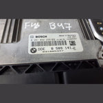 قم بتحميل الصورة إلى عارض الصور، BMW 2 SERIES F45 F46 216d ECU B47 ENGINE IGNITIO KIT 8589141 OEM