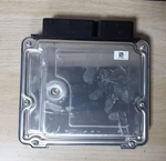 Bild in die Galerieansicht laden, BMW F10 N47D Diesel Engine Control ECU CAS4 6809372 Set with 2 Keys OEM 8586534