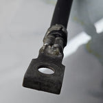 Load image into Gallery viewer, BMW 5, 6, 7 Series, X3, X4 Negative Battery Cable With Sensor 9302358 OEM