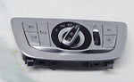 Load image into Gallery viewer, 2015 BMW G11 740i RHD Head Light Switch 9388943 OEM