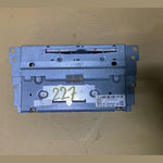 Bild in die Galerieansicht laden, BMW Radio HEAD UNIT CD NAVI 9237227 5 Series Gran Turismo F07 models