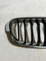 Load image into Gallery viewer, 2016-2018 BMW 3 Series F30 F31 F35 F80 330e Front BUMPER Grille 7295442 OEM