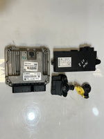 Bild in die Galerieansicht laden, 2015 Mini Cooper R60 N47N Engine Control Unit ECU SET DDE+CAS3+2KEYS 8583423