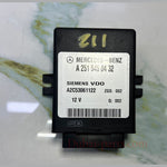 Load image into Gallery viewer, 06-09 Mercedes R350 Air Suspension Control Module A2515450432 W251 W211 E-Class
