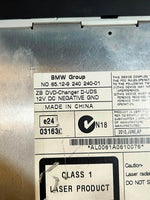 Load image into Gallery viewer, 2009-2011 BMW 5 Series F10 F11 535i HEAD UNIT CD/DVD Changer 9240240 OEM
