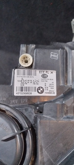 Bild in die Galerieansicht laden, BMW 1 SERIES F20 F21 HEADLIGHT HEADLAMP FRONT LAMP LIGHT LEFT N/S 7229685
