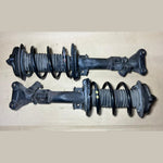 Load image into Gallery viewer, 2008-2012 Mercedes Benz W204 C-Class Front Shock Strut Left & Right Set Absorber