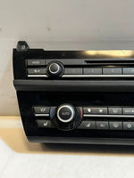 Load image into Gallery viewer, 2011-2012 BMW 5 Series F10 F11 535i A/C Climate Control Unit 9263745 OEM