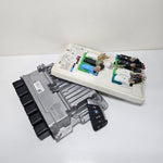 Load image into Gallery viewer, 9886664-2019 BMW 3 Series G20 G21 2.0d Engine Control Unit DDE Key Set OEM