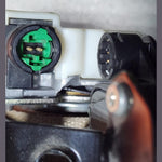 Load image into Gallery viewer, BMW Upper Seat Belt Front Right 7430118 5 Series G31 540iX