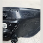 Load image into Gallery viewer, 2018-2024 BMW 320i Inner Interior Door Handle Panel 7447248 G20 G21 G80