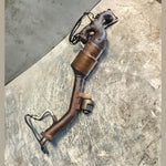 Load image into Gallery viewer, 2010-2012 BMW 328i Catalytic Converter 7591446 3 Series E92 and 5 Series E60 E61