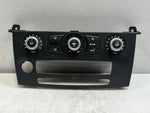 Bild in die Galerieansicht laden, 2008 BMW 525i 5' E60 E61 6' E63 E64 Ac Heater Climate Control Panel 9177714 OEM