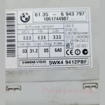 Load image into Gallery viewer, 2006 BMW 5 Series CAS2 Control Module 6943797 E60 E61