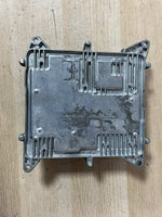 قم بتحميل الصورة إلى عارض الصور، BMW X1 Series E84 N20 2014 Engine Control Unit ECU SET + CASE + KEY DME 8631727