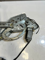 Load image into Gallery viewer, BMW 5 Series E34 Window Regulator Rear Right Electric 1944072 OEM