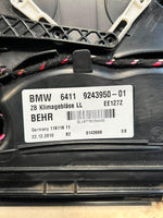 Load image into Gallery viewer, 2010 BMW 550i 5 Series F10 F11 Heater Blower Motor 9243950 OEM