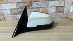 Bild in die Galerieansicht laden, 2014-2016 BMW F10 SPF GLS LEFT SIDE VIEW Mirror 046412 OEM