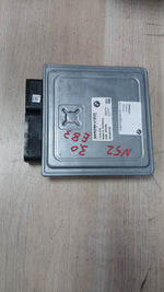 Load image into Gallery viewer, 2007-2013 BMW E83 X3 3.0 N52N Engine Control Module 7576670 ECU