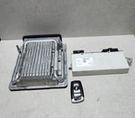 Bild in die Galerieansicht laden, 2010-2012 BMW 750i Engine Control Unit 7616160 7 Series F01 F02 F03 F04 N63 ECU