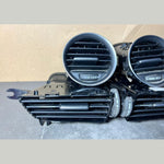 Load image into Gallery viewer, 12-14 Mercedes W204 C300 C250 Front Center Dashboard Heater A/C Air Vent Set