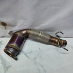Bild in die Galerieansicht laden, 2022 BMW X1 U11, and MINI F65 F66 Catalytic Converter 8645689 OEM
