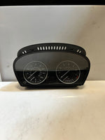 قم بتحميل الصورة إلى عارض الصور، 2007-2013 BMW X5 6 Series E63 E64 SPEEDOMETER Instrument Cluster 6976284 OEM