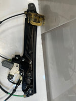 قم بتحميل الصورة إلى عارض الصور، 2014 BMW M5 F10 Front RIGHT Door Window Regulator With Motor 7182112 OEM