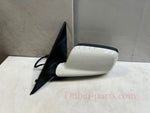Load image into Gallery viewer, 2007 BMW 7' E65 740i N62N Left Side DOOR Mirror X0125109 RHD OEM