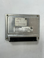 قم بتحميل الصورة إلى عارض الصور، 2002-2005 BMW 330i 325I E46 M54 SIEMENS Engine Control Unit ECU 7527015 OEM