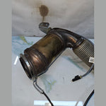 Load image into Gallery viewer, OEM BMW F56, F57, F40 B38 Catalytic Converter 8616198