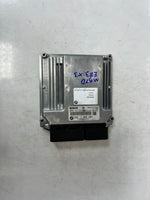 قم بتحميل الصورة إلى عارض الصور، 2008 BMW X3 E83 M57D Engine Control Unit ECU SET DDE+ EWS +1KEY 7805287 OEM