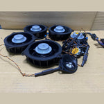 Load image into Gallery viewer, 2012-2018 BMW X5 F15 HARMAN KARDAN SOUND SYSTEM FULL SETS HEAD UNIT AMPLI SUBWFR