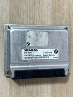 قم بتحميل الصورة إلى عارض الصور، 2001-2005 BMW 325i Engine Control Module 7536649 MS43 E46 M54 ECU