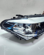 Load image into Gallery viewer, 2016-2020 BMW 5 Series LED Headlight Right Driver Side 8499114 G30 G31 OEM
