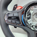 Load image into Gallery viewer, 5A660A5-2023 BMW XM Label G09 M-Sport Steering Wheel OEM
