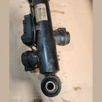 Bild in die Galerieansicht laden, 2009-2014 BMW 750i Rear Left Shock Absorber With Coil Spring 6791673 750i f02