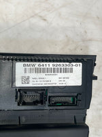 قم بتحميل الصورة إلى عارض الصور، BMW 1 3 Series E81 E82 E87 E88 E90 Climate Control Unit 9263303 OEM