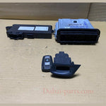 Load image into Gallery viewer, 2008-2014 BMW X5 E70 X6 E71 Engine Control Unit ECU SET 8512411 N57S diesel 40DX