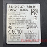 Load image into Gallery viewer, BMW 1 2 3 F20 F21 F30 F31 Bluetooth Telematics Module GPS Teleservices 9371789