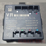 Load image into Gallery viewer, 08-15 Mercedes W204 C-Class Front Right Door Control Module A204 8707426 OEM