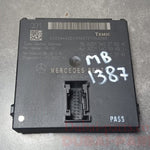 Bild in die Galerieansicht laden, 07-13 Mercedes-Benz W221 S550 S63 Zentrales Gateway-Steuergerät A221 5402762 OEM