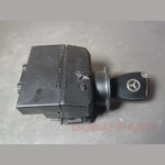 Load image into Gallery viewer, 01-09 MERCEDES-BENZ W211 E-CLASS IGNITION SWITCH MODULE W/Key A211 5452308 OEM